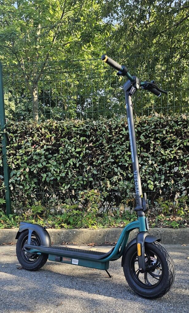 120a PRO Trottinette Électrique Pliable Adulte 800W 12" 540Wh 60km Gar 5 ans 2/6
