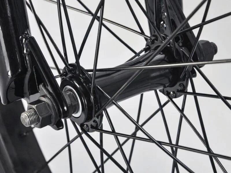 BMX Rad Mafiabikes Kush2+ 20" 4/4