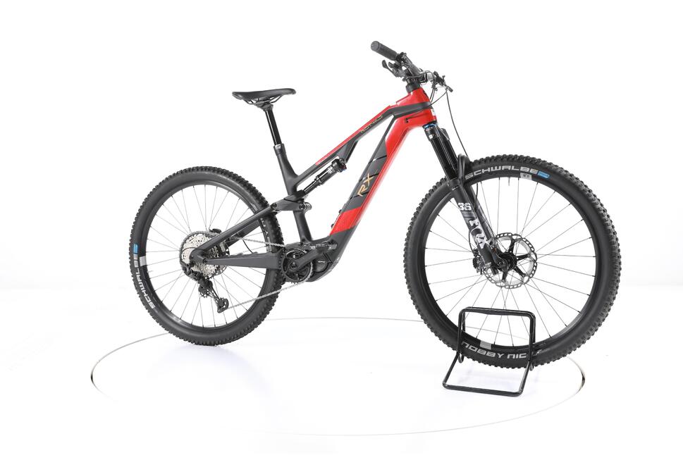Second Life - Rotwild R.X375 FS PRO Fully E-Bike - Jak nowy