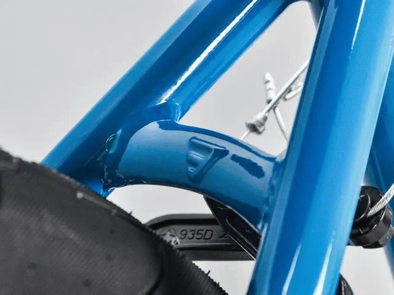 BMX Rad Mafiabikes Kush2+ 20" 4/4