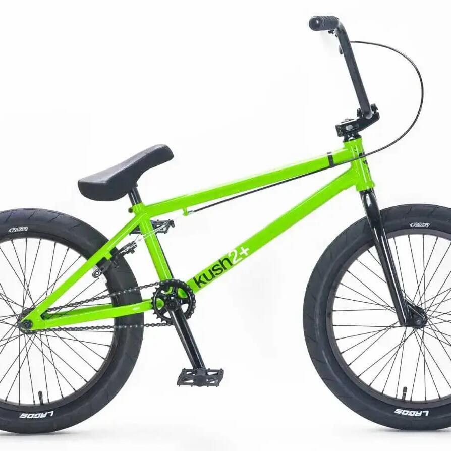 Mafiabikes Kush2+ 20" BMX bike | Hulk Green