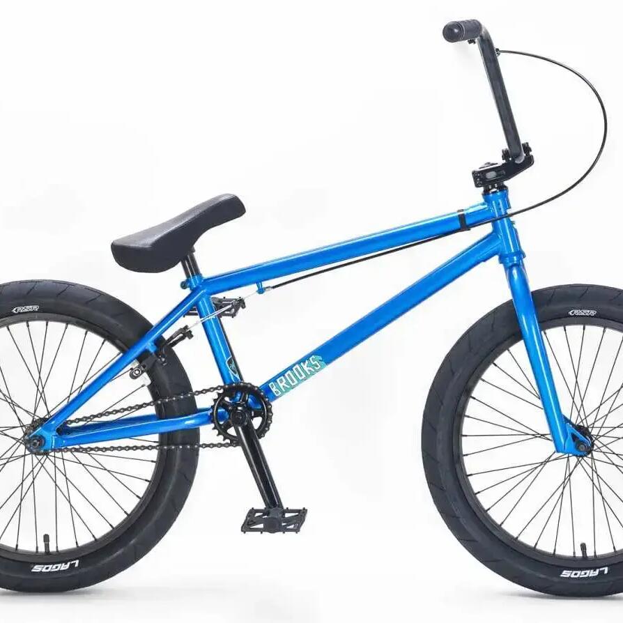Mafiabikes Kush2+ 20" BMX bike | Brooks
