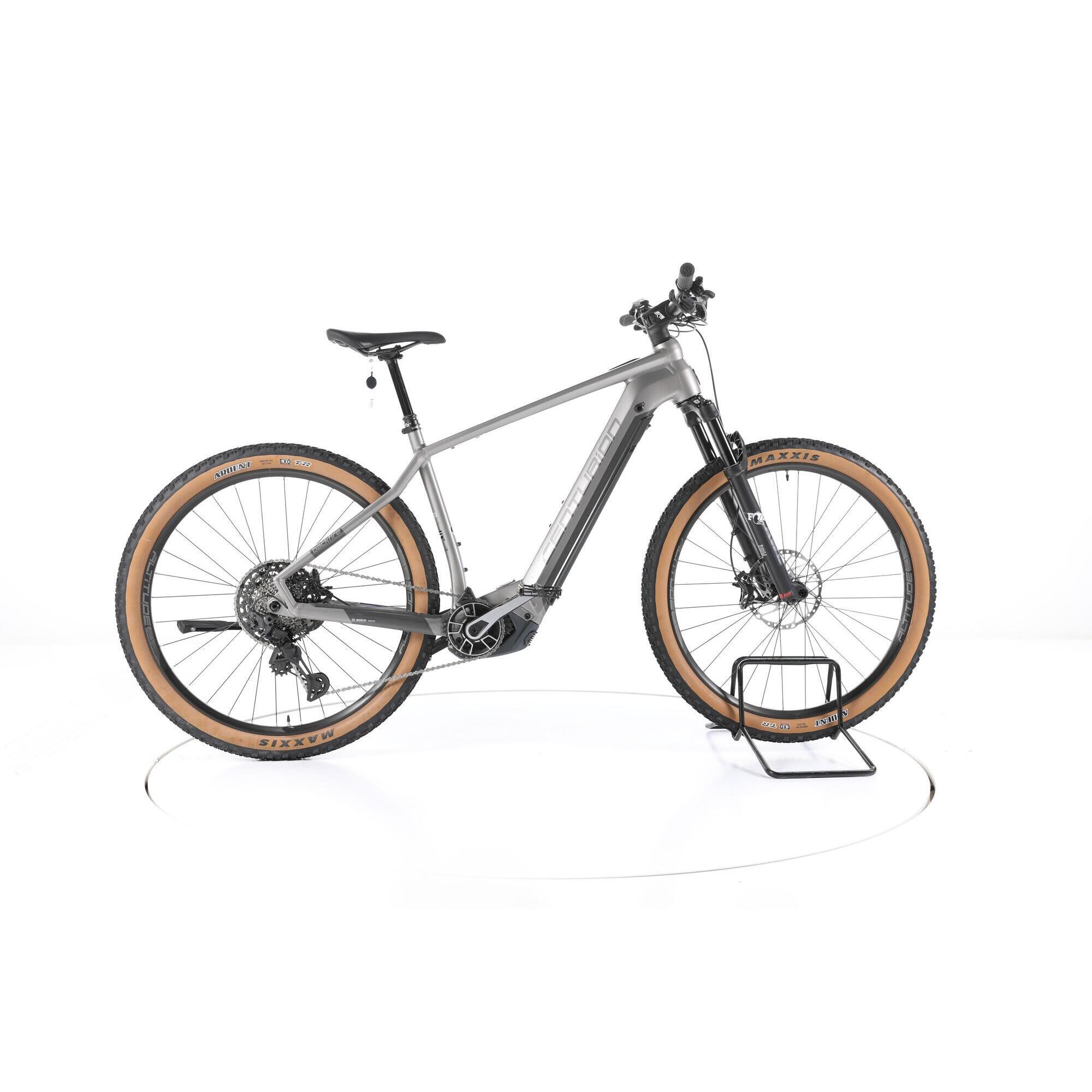 Second Life - Centurion Backfire E R2700i E-Bike - Jak nowy