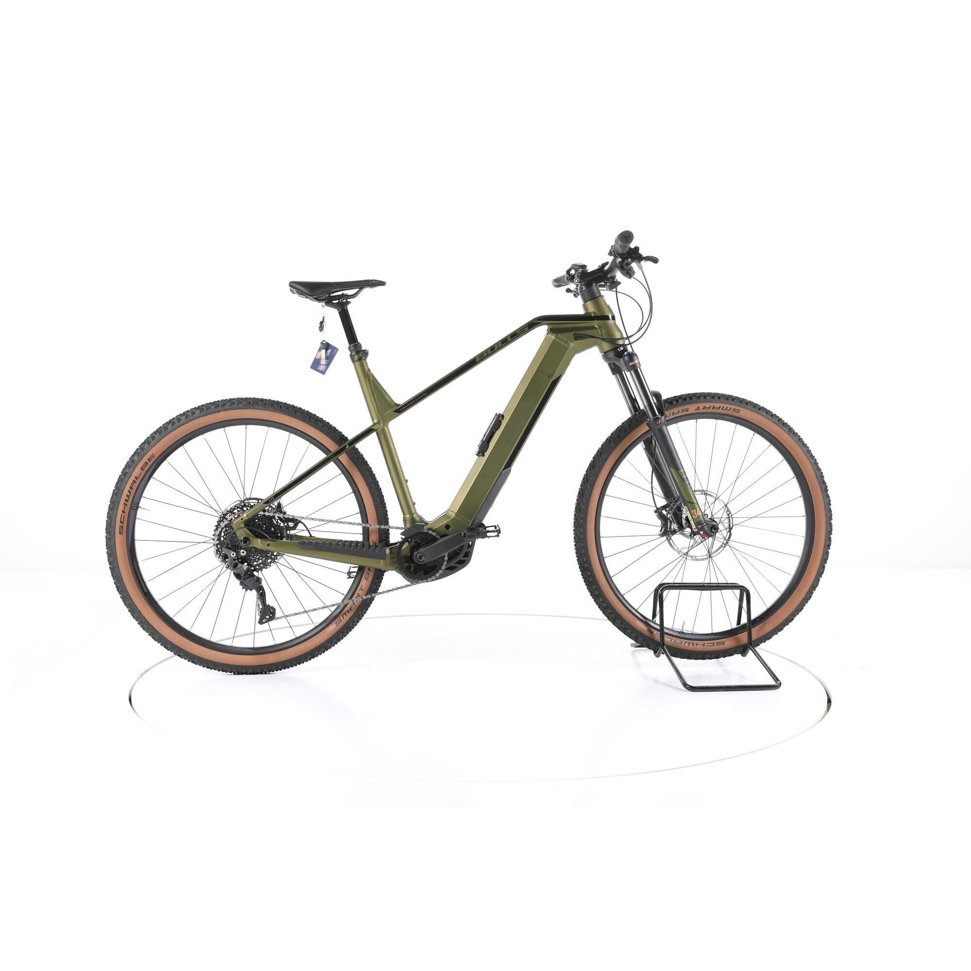 Second Life - Bulls Sonic EVO TR 1 E-Bike 2024 - Jak nowy
