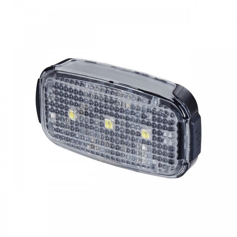 BBB Spot Rechargable Front Lighting Spot 3/5