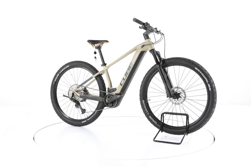 Second Life - Cube Reaction Hybrid Pro E-Bike - Jak nowy