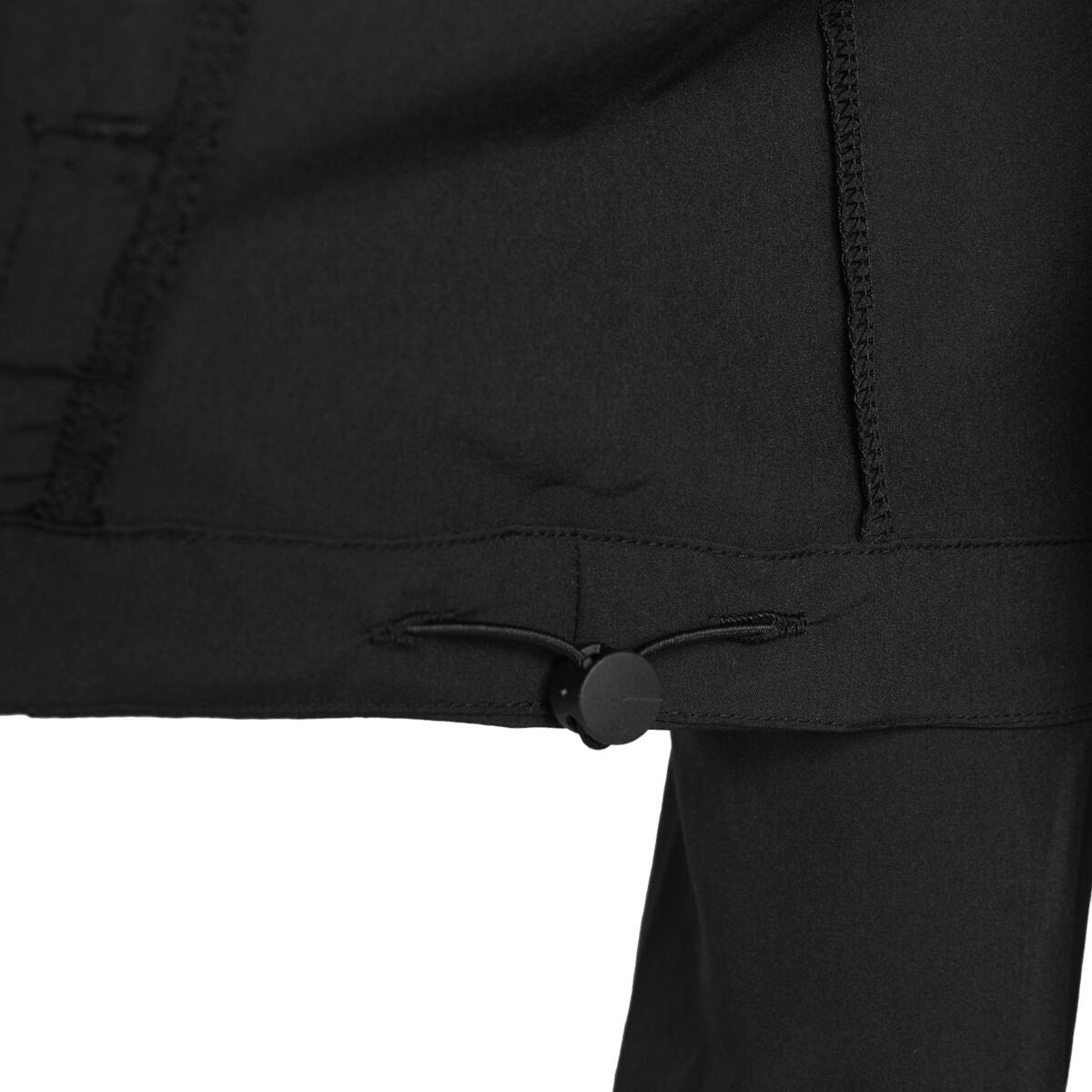 Giacca sportiva ATTICA M da uomo con cappuccio, bielastico e ventilazione latera 5/5