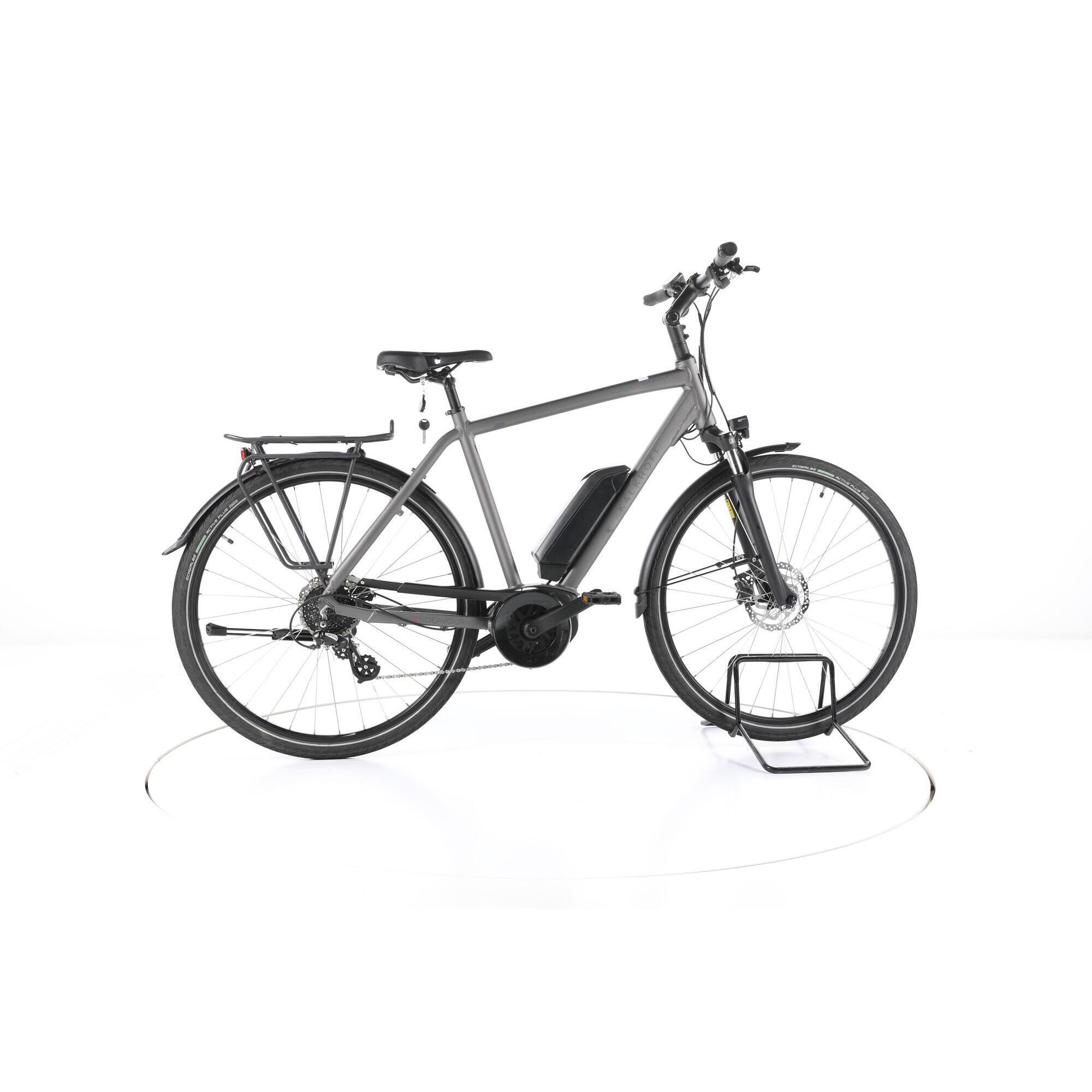 Second Life - Kalkhoff Endeavour 1.B Move LB Trekking E-Bike - Jak nowy