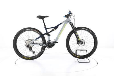 Ebike ricondizionata · Orbea RISE H20 · Come nuovo
