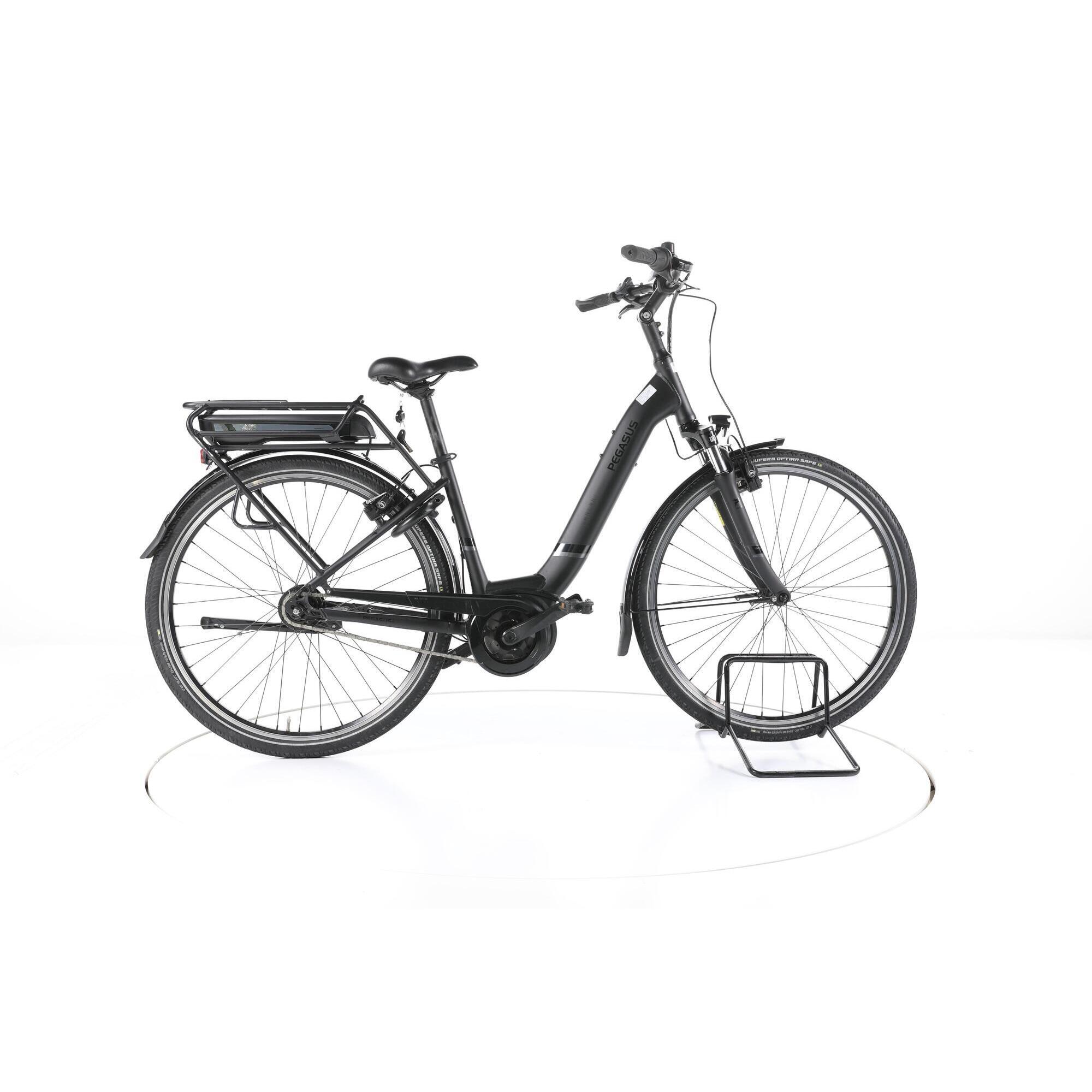 Second Life - Pegasus Solero E8R City E-Bike Niska rama - Stan dobry