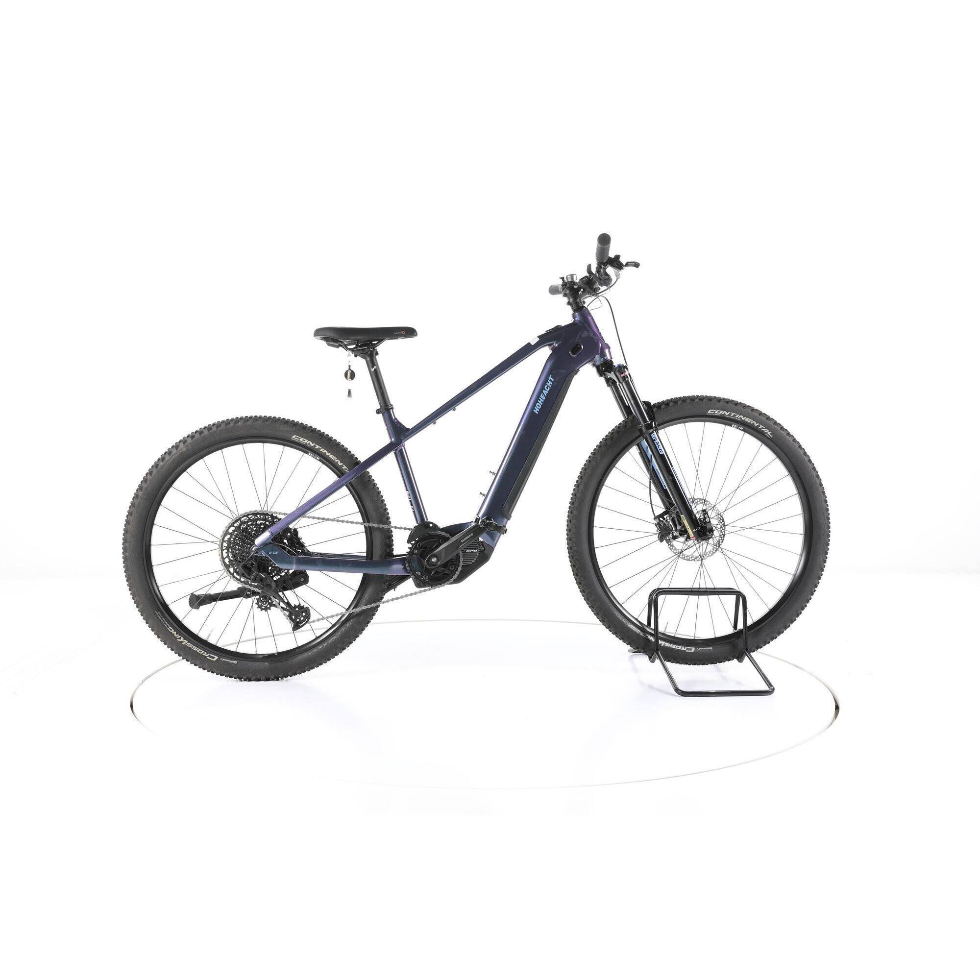 Second Life - HoheAcht Sento Rokko E-Bike - Jak nowy