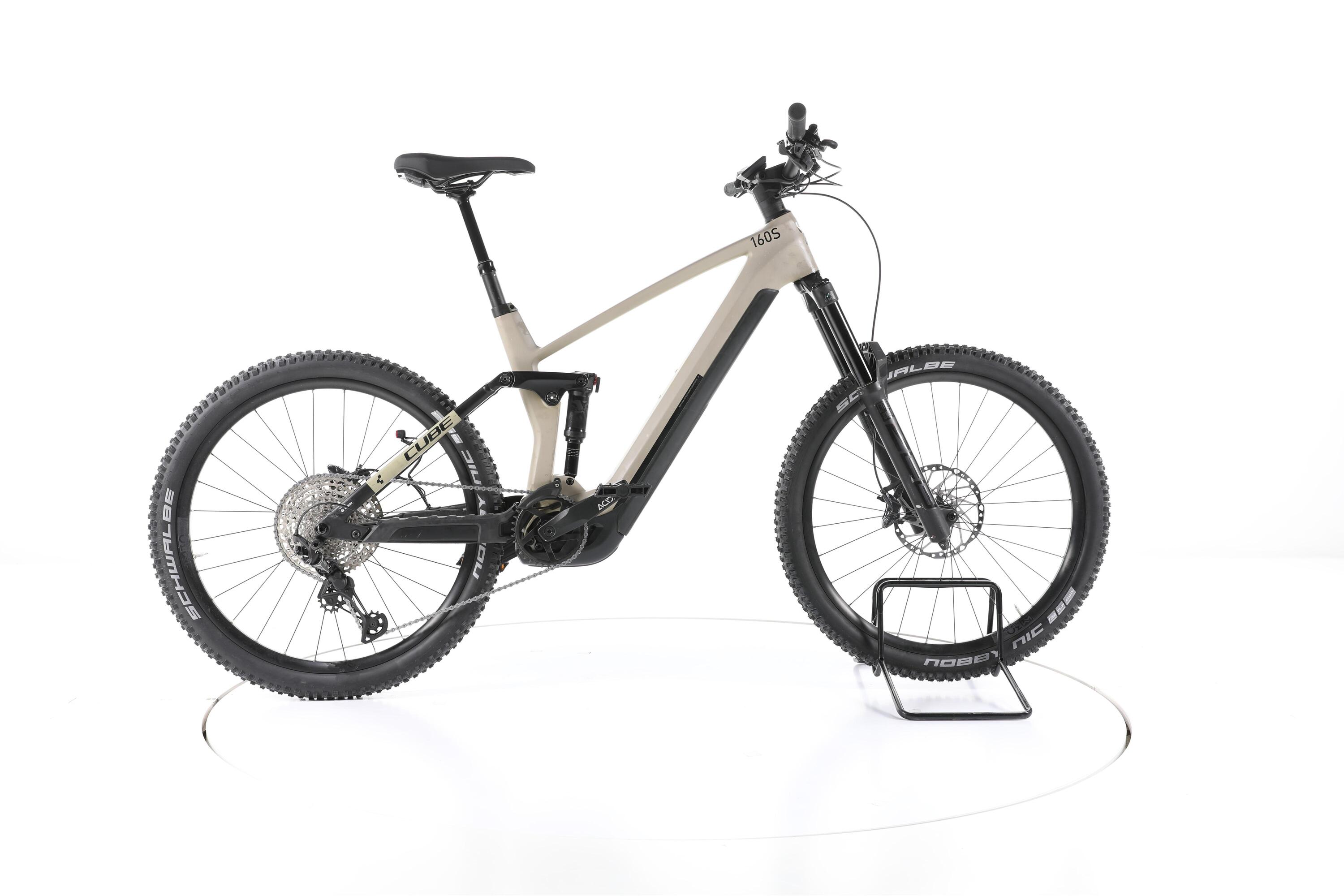 CUBE Ebike ricondizionata · Cube Stereo Hybrid 160 HPC SL · Buone condizioni