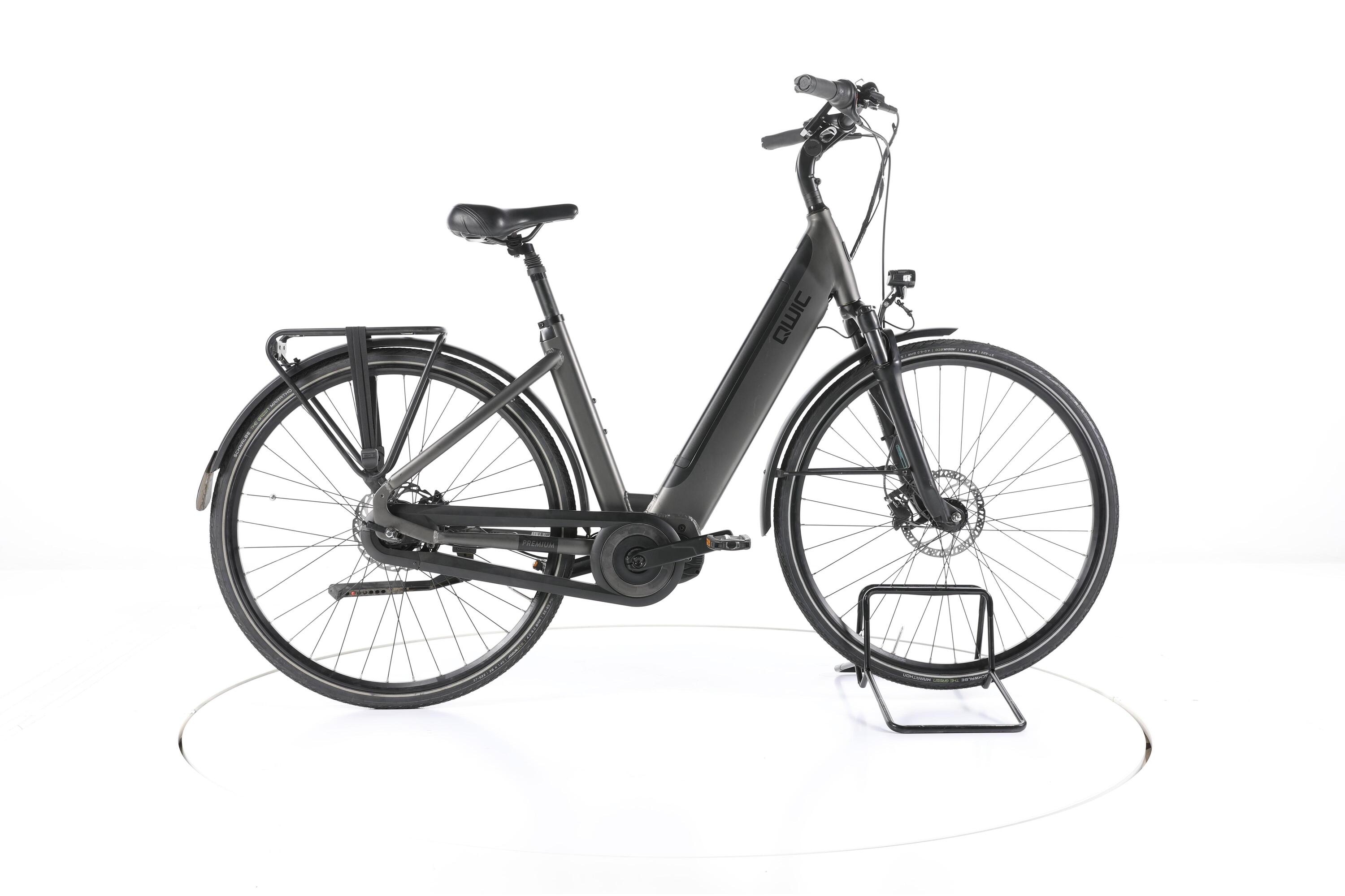 QWIC Ebike ricondizionata · QWIC Premium i MN8+c · Come nuovo