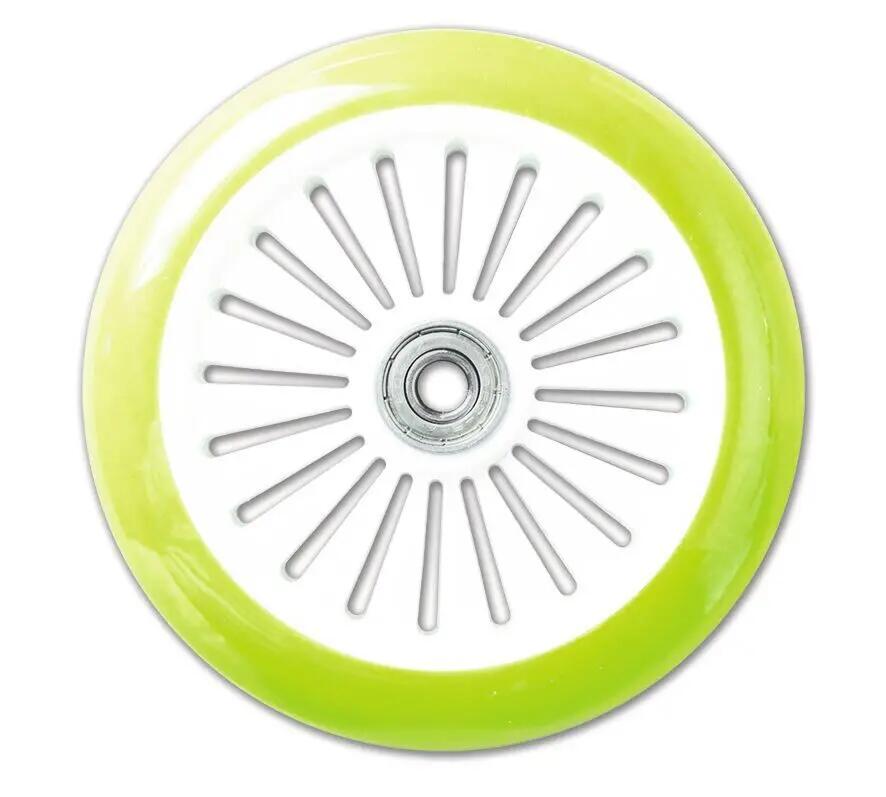 muuwmi Kinderscooter 120 mm blau 11/13