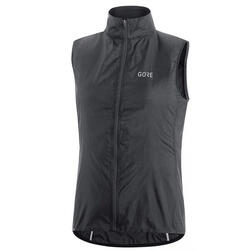 Gilet de Running Gore Drive Vest Femme coupe-vent noir 66g