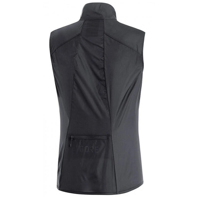 Gilet Sans Manches Gore Wear Drive Windstopper Noir Femme 2/6