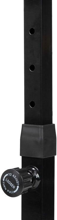 Fitness Trampolim Pro com Pega - Preto - 127 cm 6/7