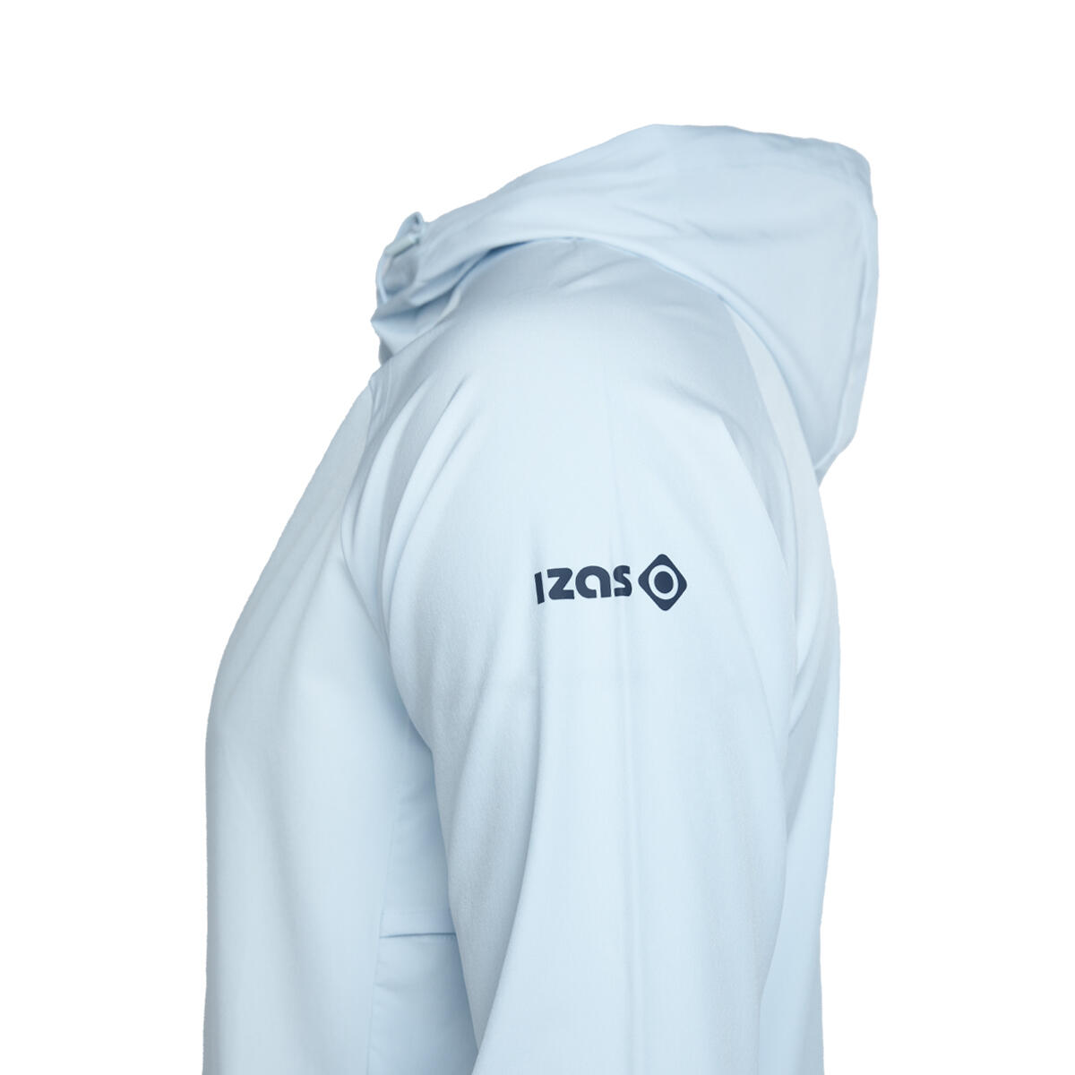 Izas Casaco desportivo ATTICA M para homem com capuz , bi - elástico e 4/5