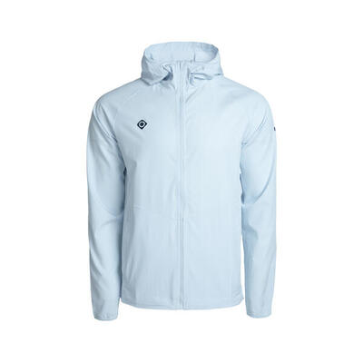 Giacca sportiva ATTICA M da uomo con cappuccio bielastico e ventilazione latera