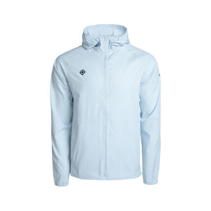 Izas Veste de sport ATTICA M pour homme avec capuche , bi - élastique et