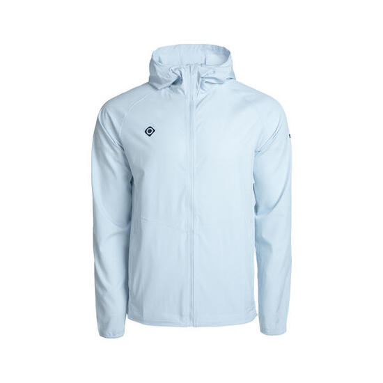 Giacca sportiva ATTICA M da uomo con cappuccio bielastico e ventilazione latera