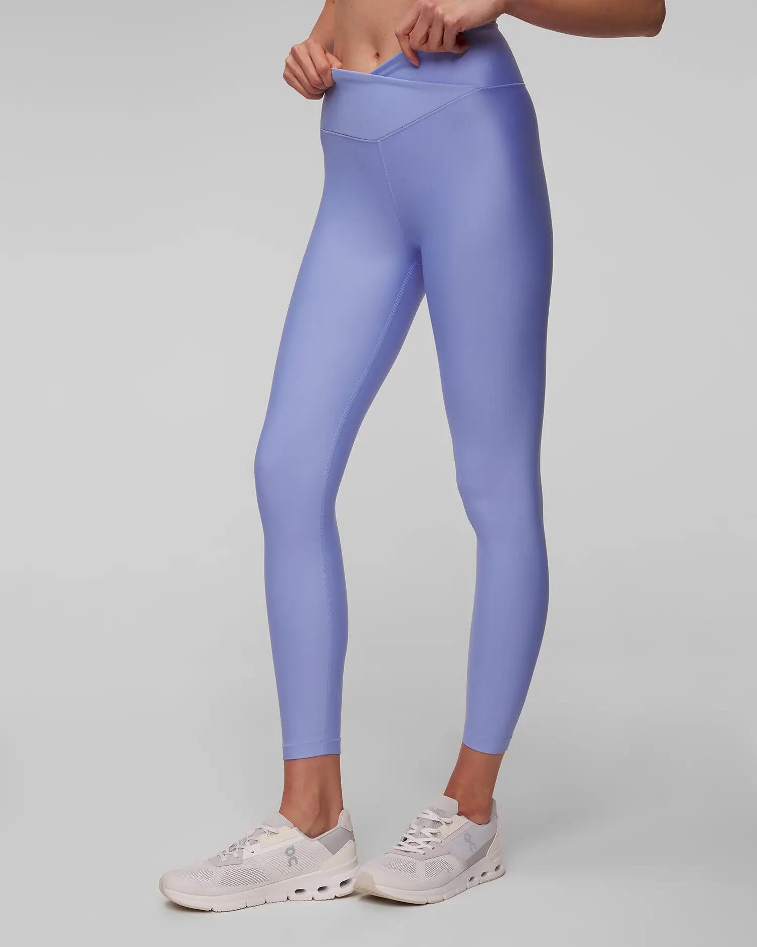 Fitnesslegging met hoge taille voor dames Casall Overlap 3/5