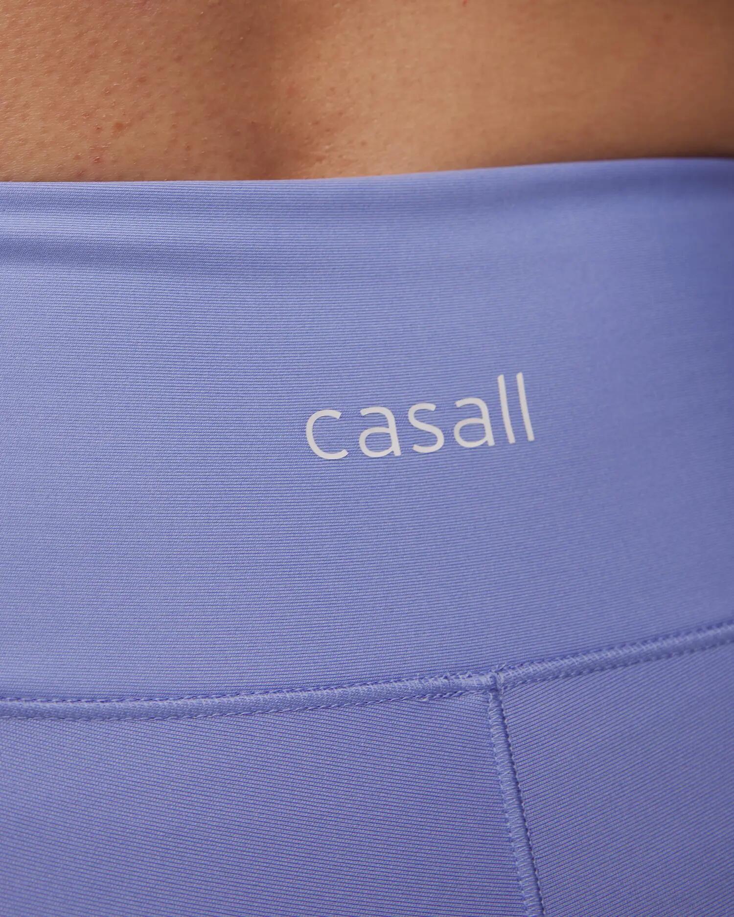 Fitnesslegging met hoge taille voor dames Casall Overlap 5/5