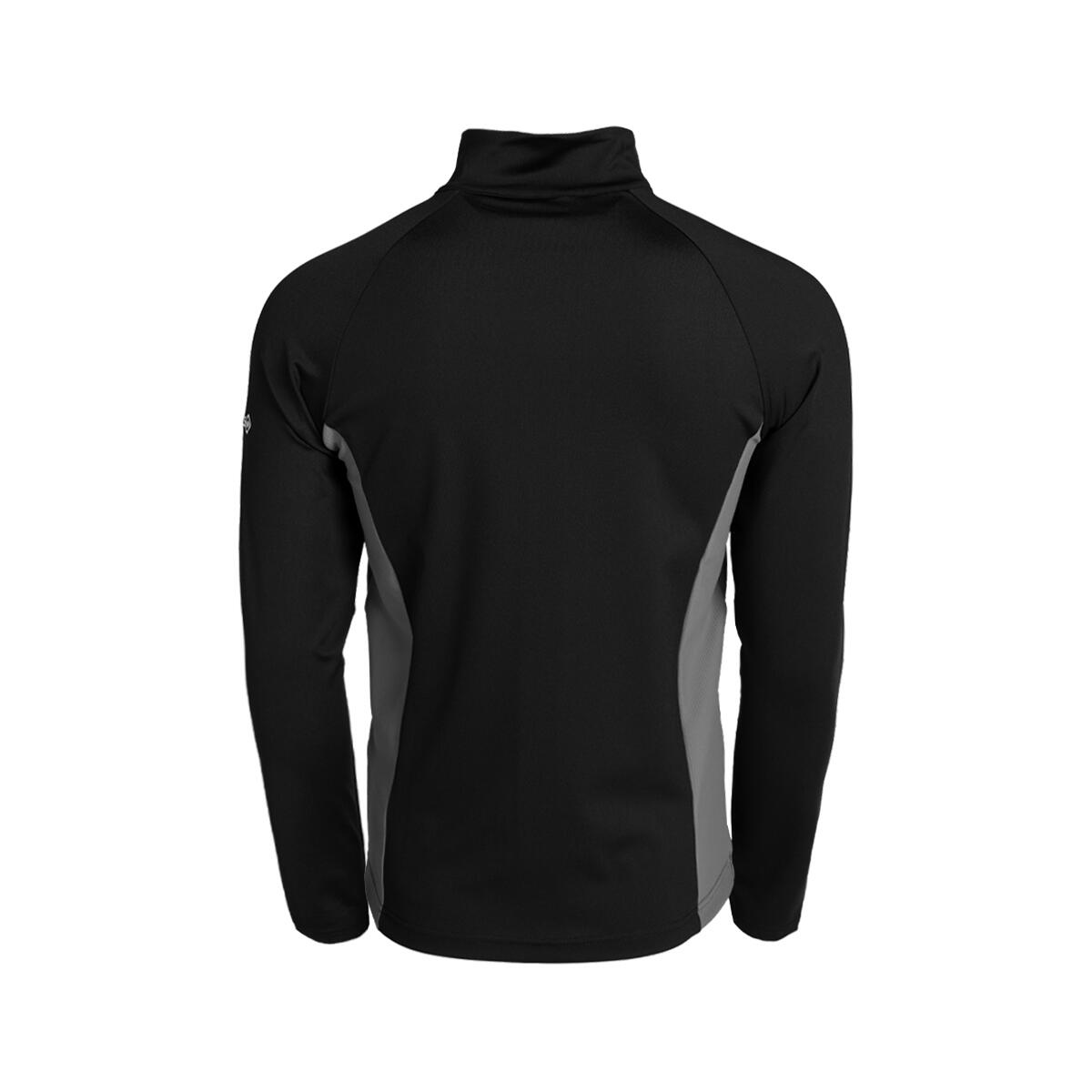 Giacca DENVER Stretch Fleece da uomo bi-stretch, antivento e traspirante 2/4