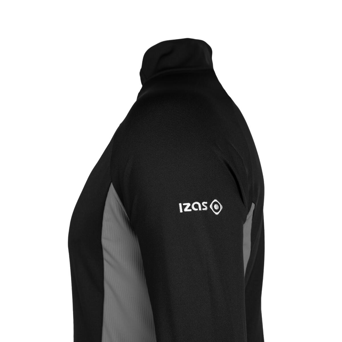 Giacca DENVER Stretch Fleece da uomo bi-stretch, antivento e traspirante 4/4