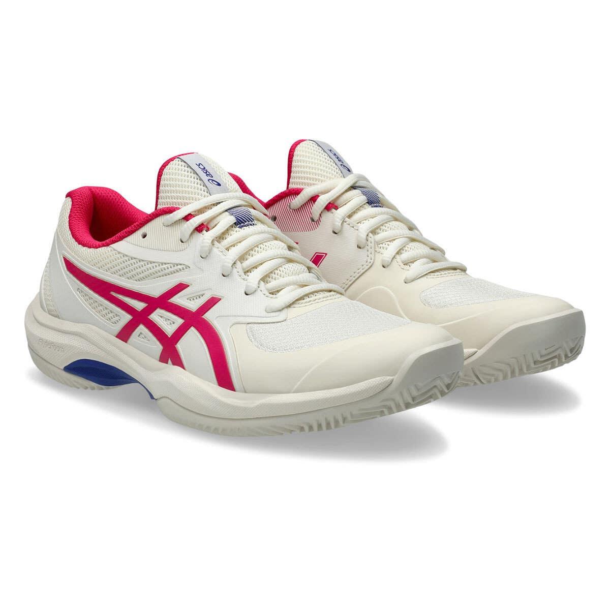 Asics Spiel Ff Clay/oc 1042a282 102 Frauen Schuhe 3/5