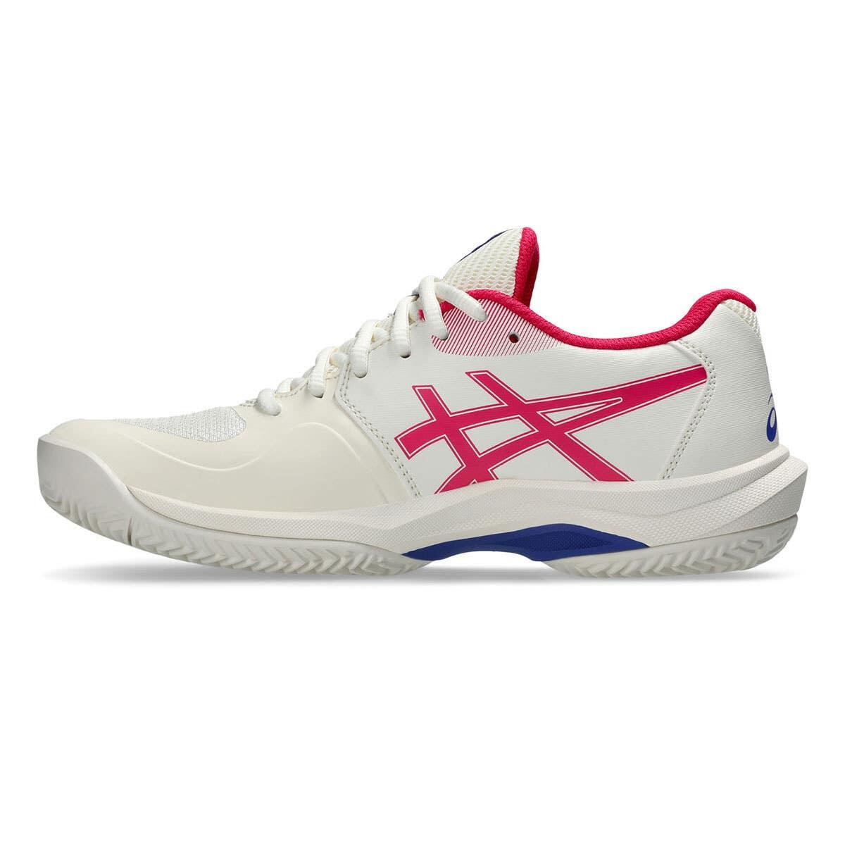 Asics Spiel Ff Clay/oc 1042a282 102 Frauen Schuhe 2/5