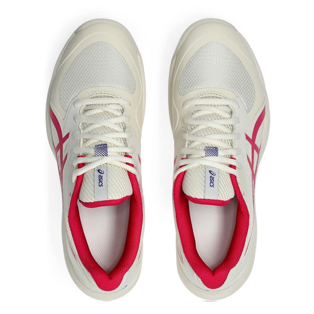 Asics Spiel Ff Clay/oc 1042a282 102 Frauen Schuhe 4/5