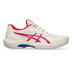 Asics Game Ff Clay/oc 1042a282 102 Womens Shoes