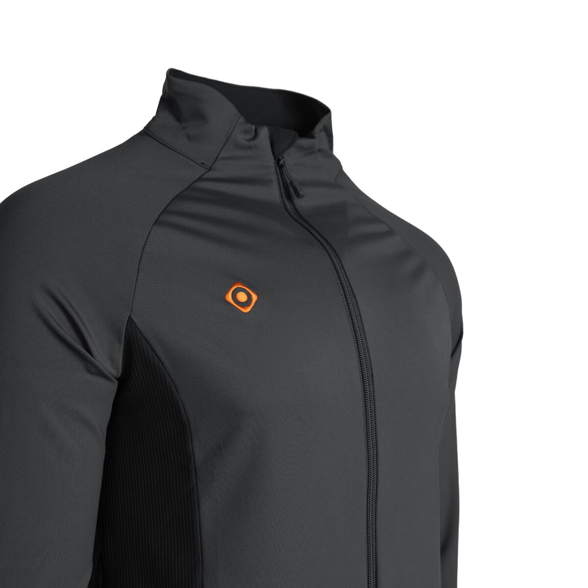 Men's DENVER Stretch Fleece Jacket bi-stretch, winddicht und atmungsaktiv 3/4