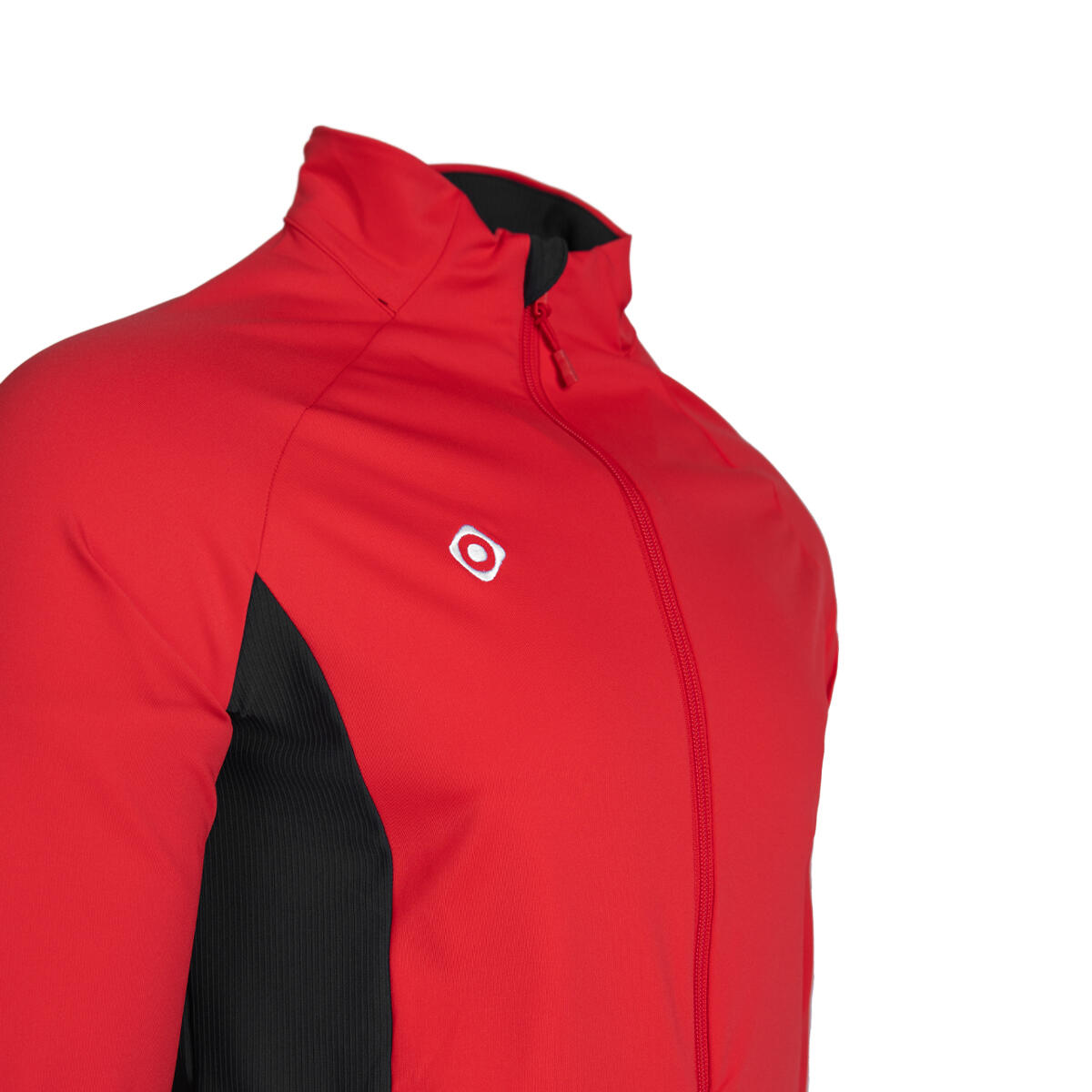 Giacca DENVER Stretch Fleece da uomo bi-stretch, antivento e traspirante 3/4