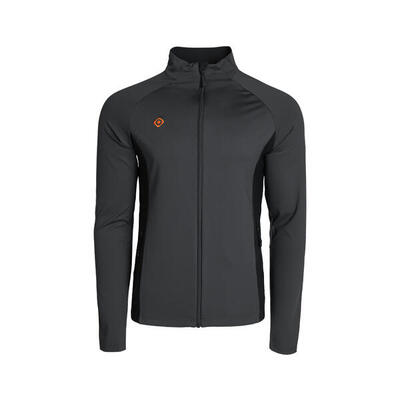 Giacca DENVER Stretch Fleece da uomo bi-stretch. antivento e traspirante