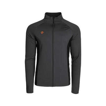 Heren DENVER Stretch Fleece Jacket bi-stretch, winddicht en ademend