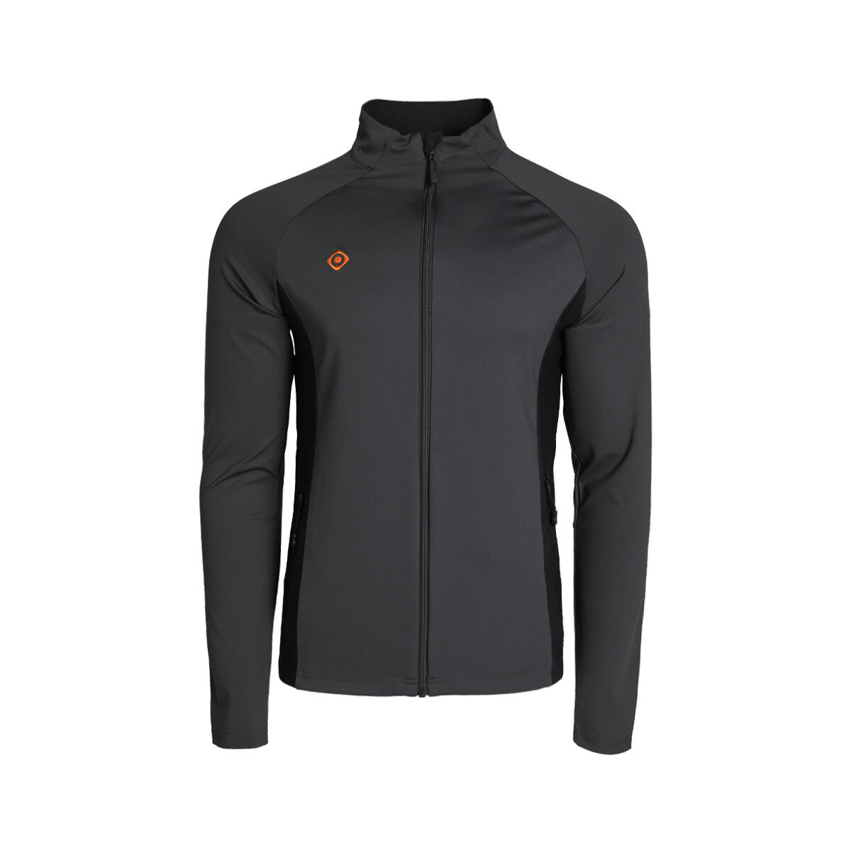 Izas - Izas Veste Denver Stretch Fleece Jacket Pour Hommes , Bi - Stretch , Coupe - - Polaire - Gris - Decathlon