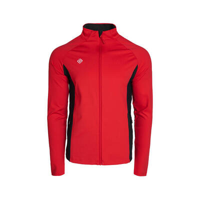 Giacca DENVER Stretch Fleece da uomo bi-stretch. antivento e traspirante