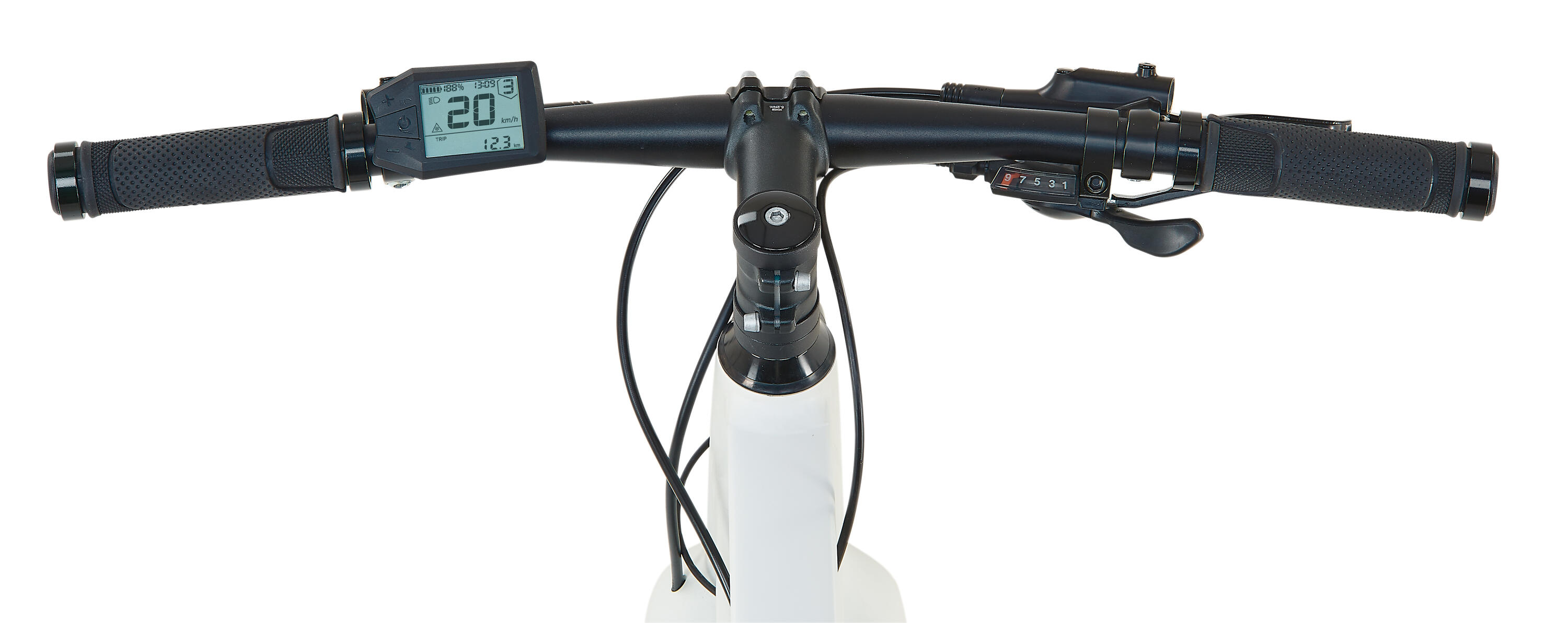 Prophete Urbanicer 2.0 Vélo électrique urbain 28 pouces 3/7