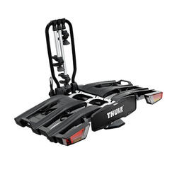 Porte-vélo sur boule d’attelage Thule EasyFold XT 3 bikes Aluminium