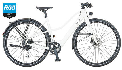 Prophete Urbanicer 2.0 Urban E-Bike 28 Zoll