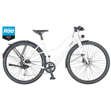 Rower elektryczny miejski Prophete Urbanicer 2.0 28 cali