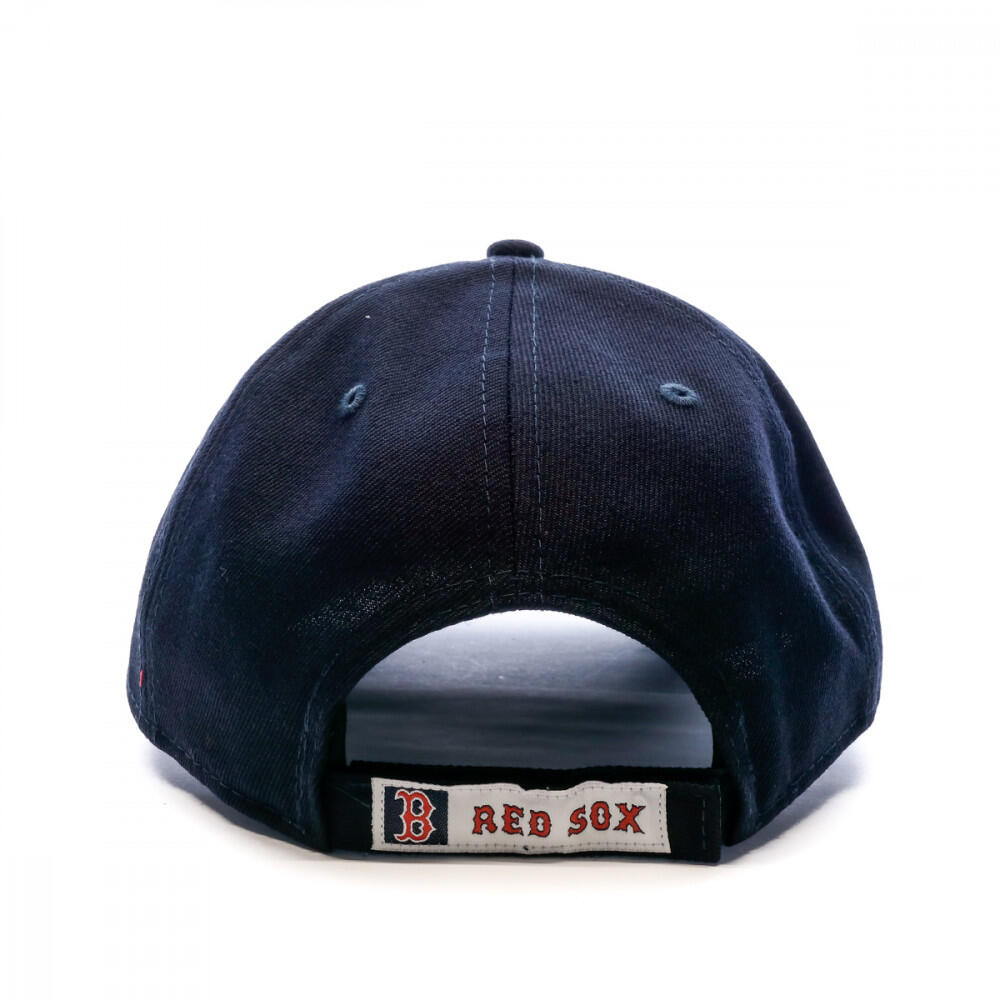 Casquette marine homme New Era Red Sox The League Bosred 3/7