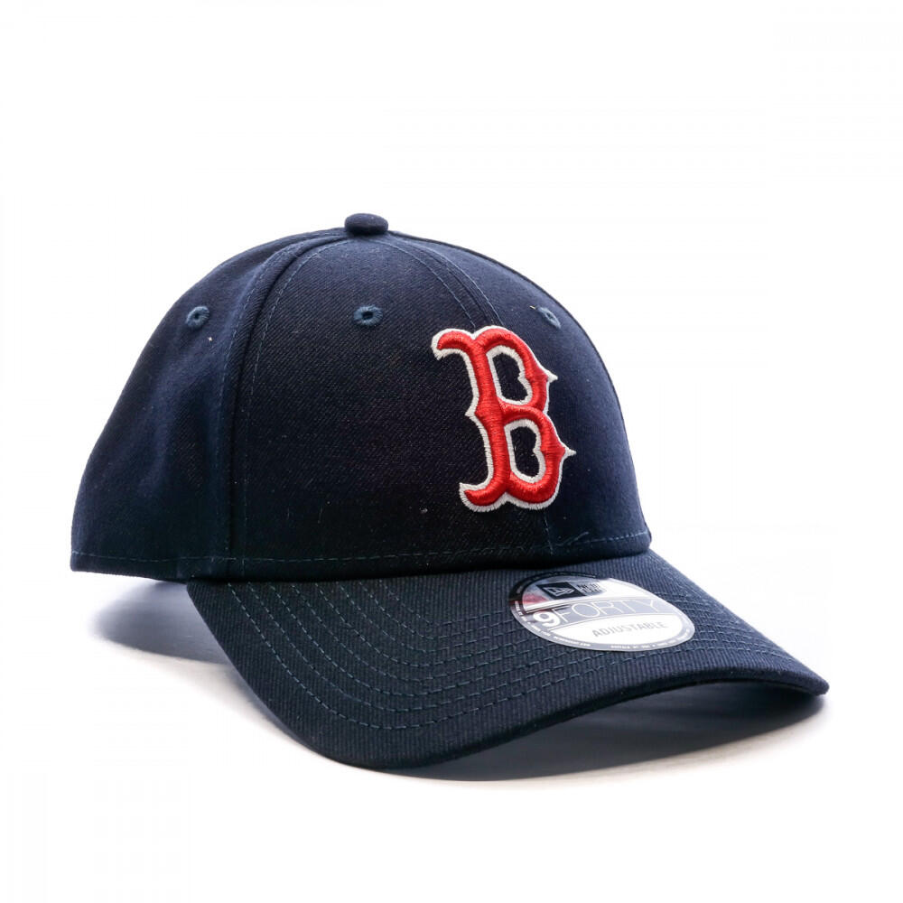 Casquette marine homme New Era Red Sox The League Bosred 2/7