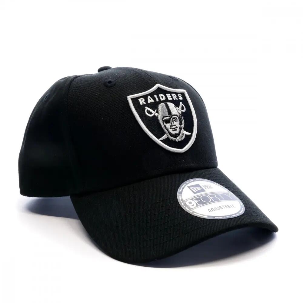 Boné de basebol New Era NFL Las Vegas Raiders 2/7