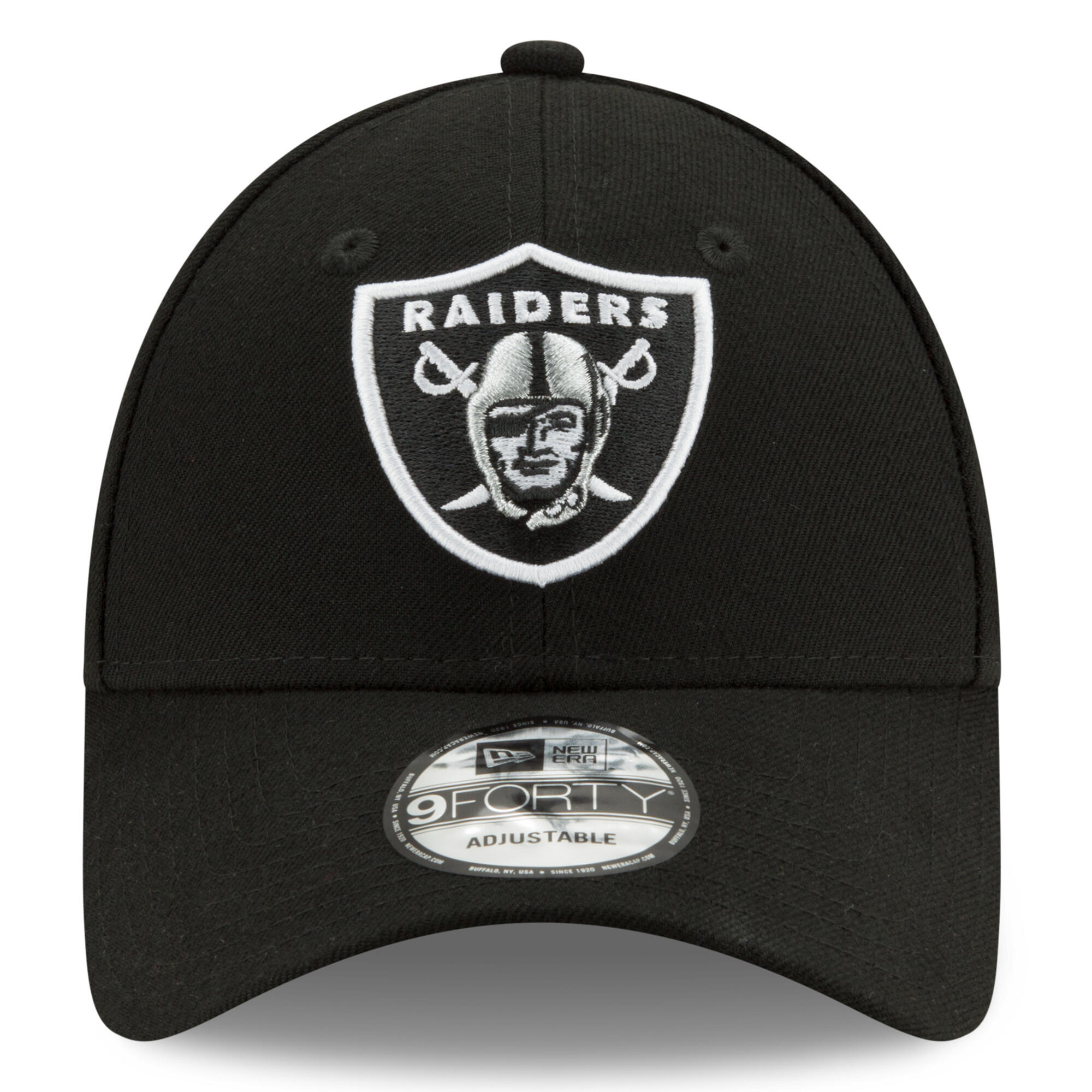 Boné de basebol New Era NFL Las Vegas Raiders 5/7