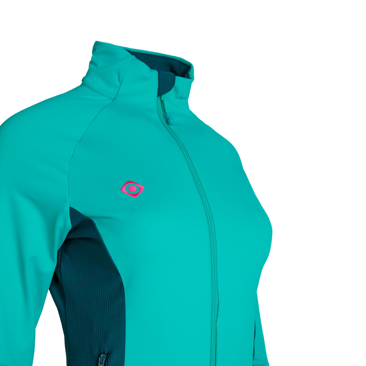 Izas Casaco de lã DENVER Stretch para mulher , bi - elástico , resistente ao 3/4