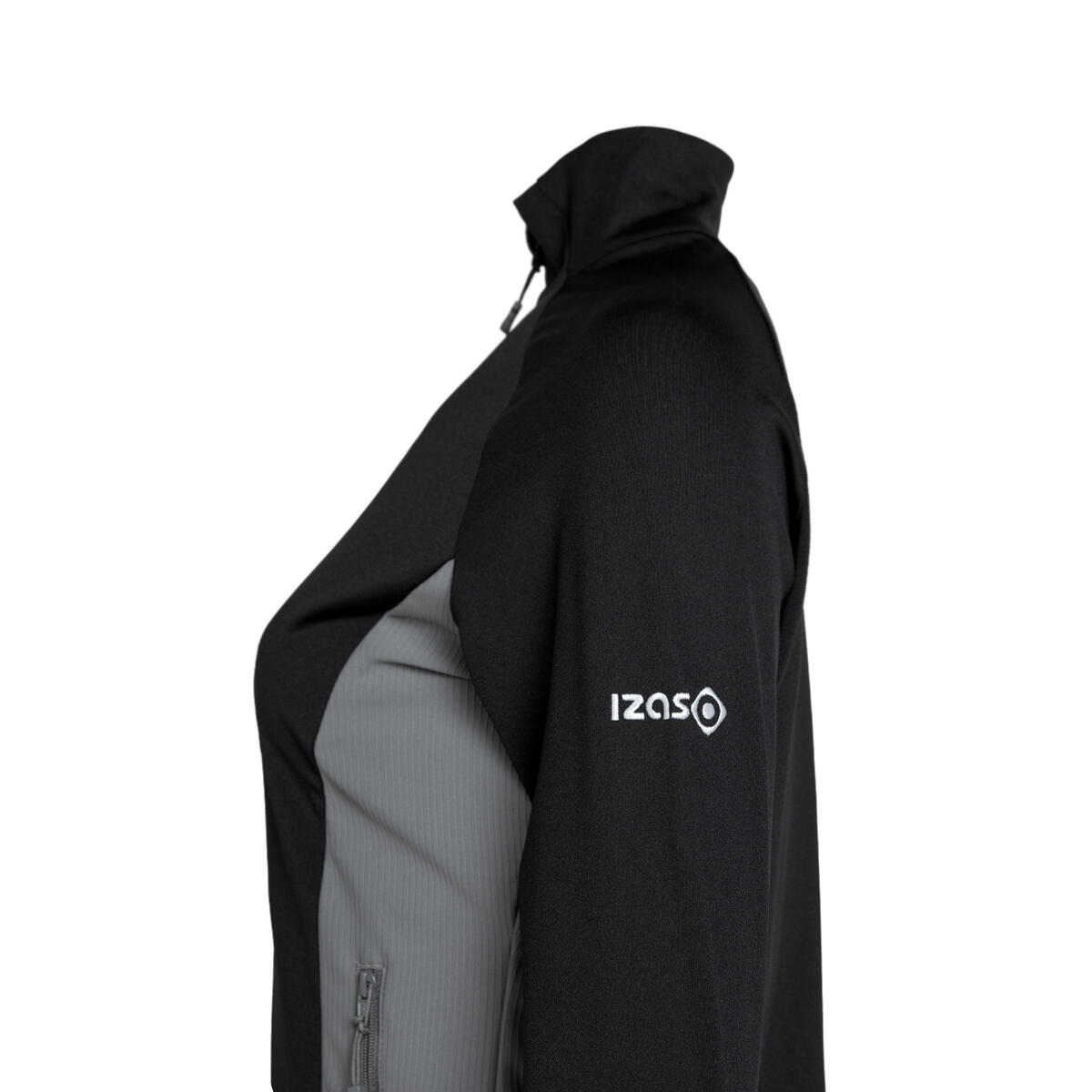 Giacca in pile da donna DENVER Stretch bi-stretch, antivento e traspirante 4/4