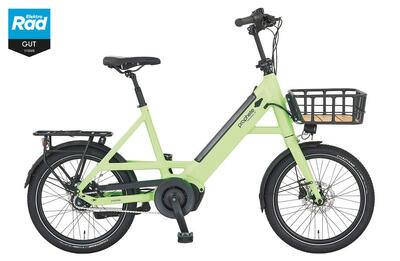 Prophete Urbanicer 3.0 Urban E-Bike 20 Zoll